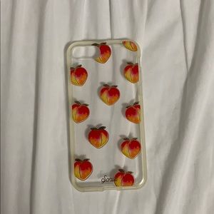 Sonix peach iPhone SE/8/7 chase